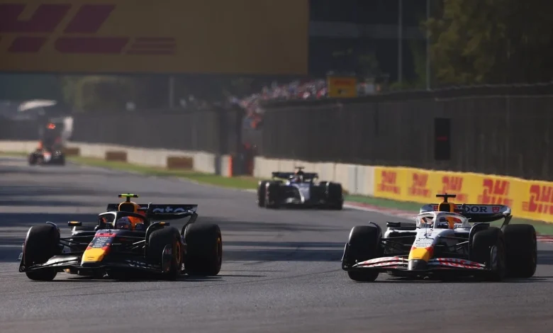 Red Bull confirms Tuesday announcement on 2026 F1 driver line-ups