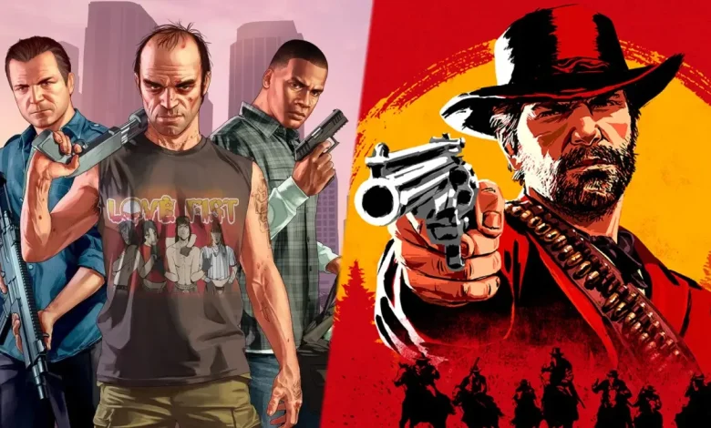 Red Dead Redemption 2 Character Referenced In New GTA Online Update