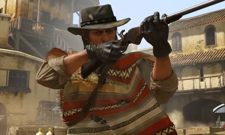 Red Dead Redemption - Official Launch Trailer