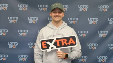 Red Deerian wins $100K on LOTTO MAX EXTRA