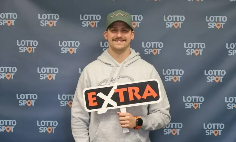 Red Deerian wins $100K on LOTTO MAX EXTRA