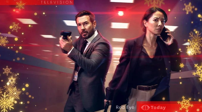 Red Eye II: higher altitude & bigger stakes for ITV’s slick conspiracy thriller