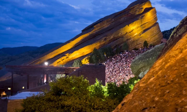 Red Rocks will host some Denver Public Schools graduations again