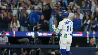 Red Sox Insider Dumps Cold Water On Reported Bo Bichette Pursuit