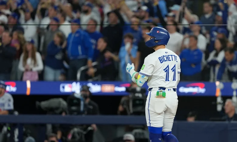 Red Sox Insider Dumps Cold Water On Reported Bo Bichette Pursuit