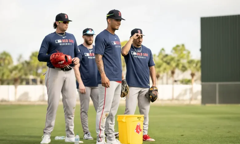 Red Sox Make Trade, Send Former Prospect to Angels: Reports