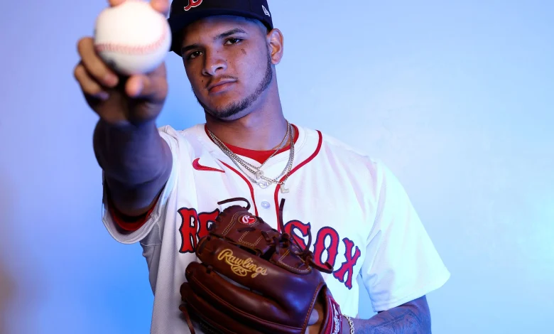 Red Sox, Nationals Swap Pitching Prospects Luis Perales, Jake Bennett