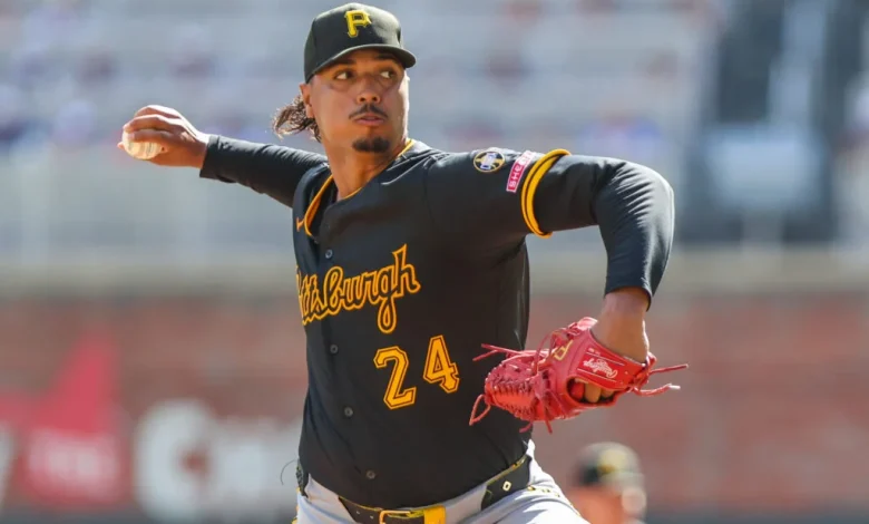 Red Sox To Acquire Johan Oviedo In Five-Player Trade