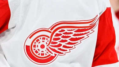 Red Wings Forward Shy of Surpassing Mike Modano's Record