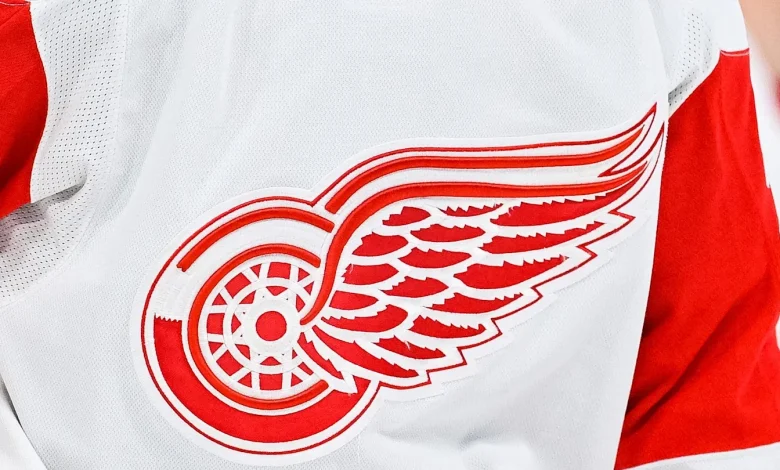 Red Wings Forward Shy of Surpassing Mike Modano's Record