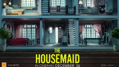 Redeem one of 50 double passes to see The Housemaid*