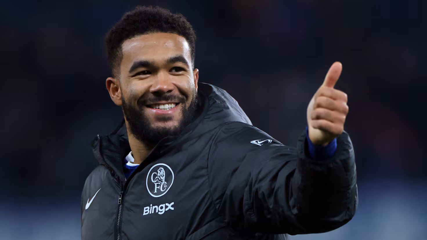 Reece James, un disparate