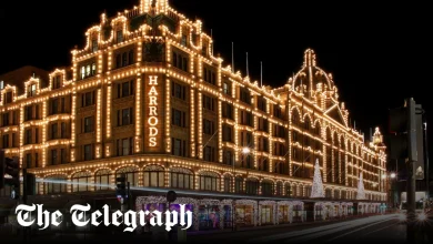 Reeves hands Selfridges and Harrods ‘outrageous’ tax cuts