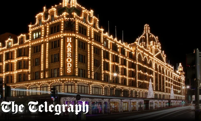 Reeves hands Selfridges and Harrods ‘outrageous’ tax cuts