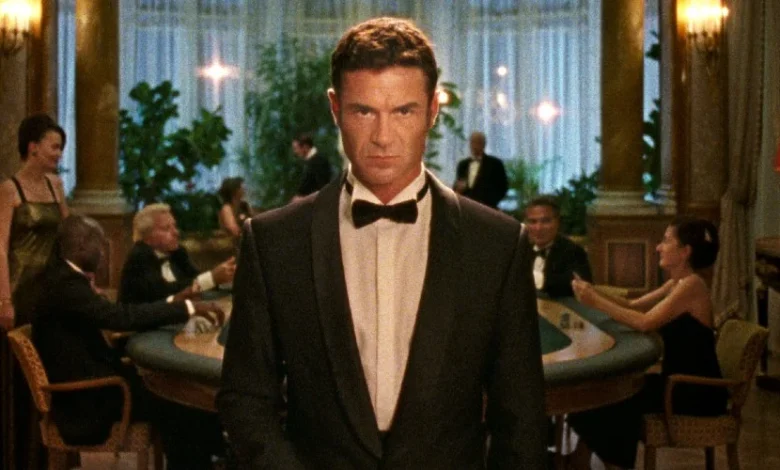 Reflection in a Dead Diamond movie review (2025)