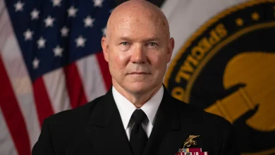 Reflections on Counterterrorism Today With Admiral Frank Bradley, Commander, USSOCOM