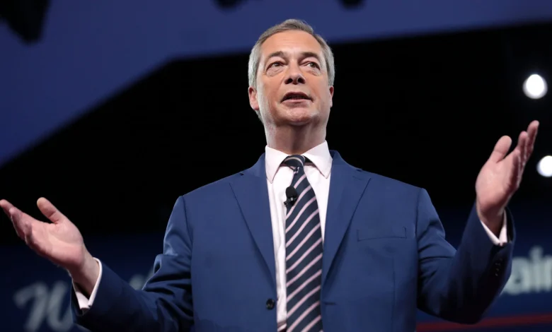 Reform UK Becomes Britain’s Largest Party