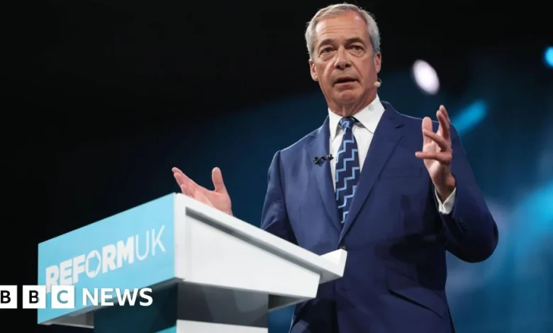 Reform claims to now have more members than Labour