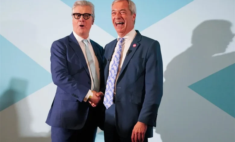 Reform's first electoral breakthrough in Scotland is a wake-up call for Labour