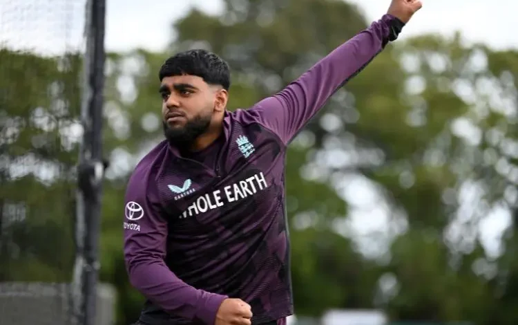 Rehan Ahmed becomes Birmingham Phoenix's first direct signing