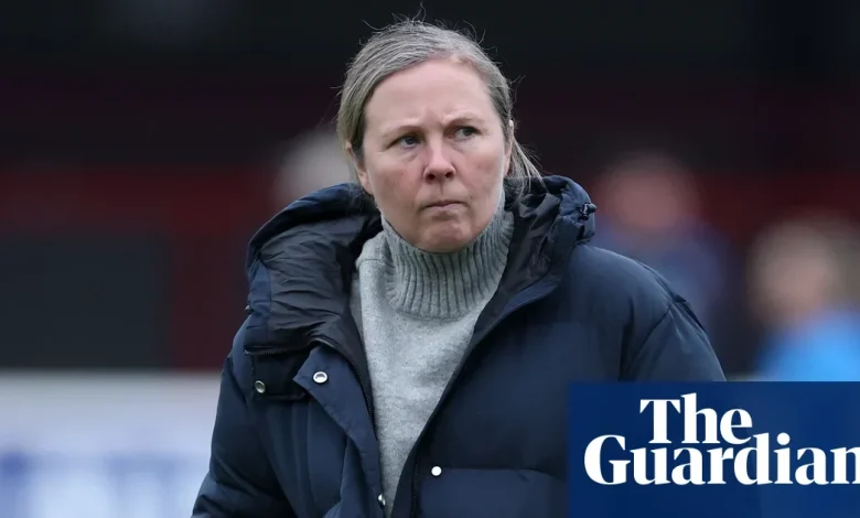 Rehanne Skinner sacked as West Ham manager with club second-bottom of WSL