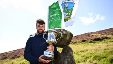 Reigning Poc Fada champ Colin Ryan returns to Limerick hurling fold after six-year absence as John Kiely shuffles deck