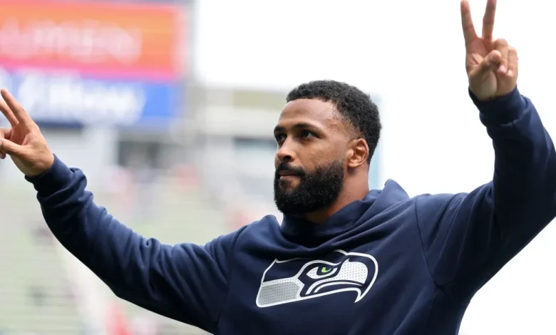 Reinforcements have arrived: Seahawks activate Julian Love and Jarran Reed off IR