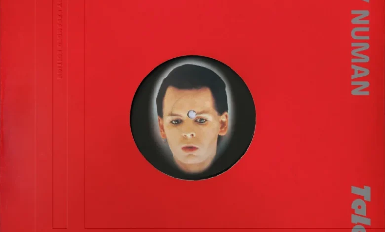 Reissue of the Week: Gary Numan’s Telekon