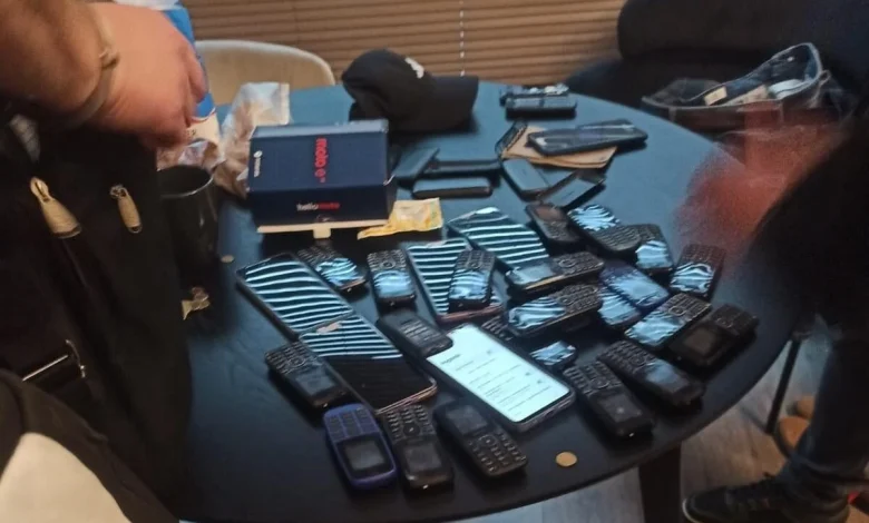 Rekordzista – miał 192 kart SIM. Pracował metodą „na BLIK”