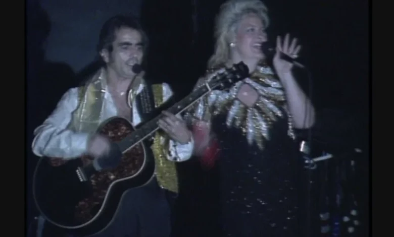 Reliving Lighting and Thunder ahead of the premiere of 'Song Sung Blue'