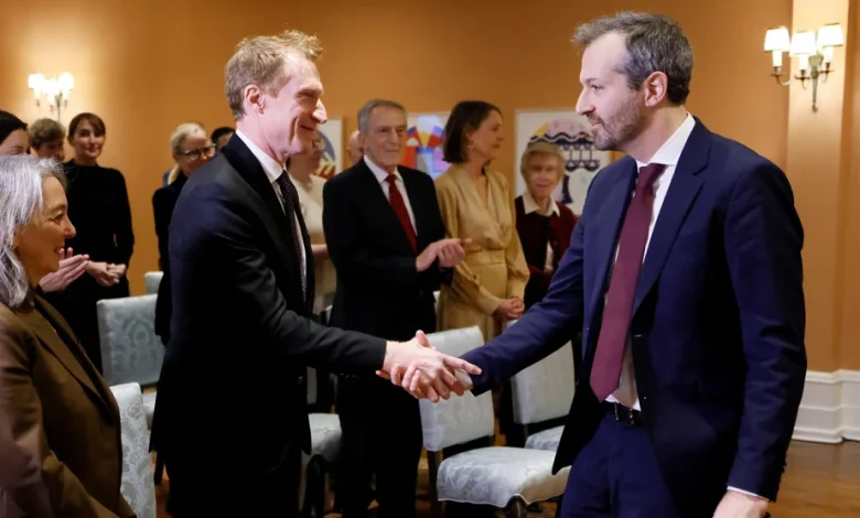 Remaniement ministériel à Ottawa | Marc Miller remplace Steven Guilbeault à la Culture