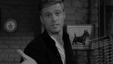 Remembering Robert Redford’s Poignant Portrayal of Death in The Twilight Zone