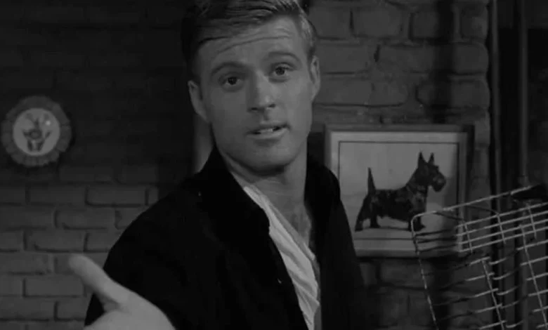 Remembering Robert Redford’s Poignant Portrayal of Death in The Twilight Zone