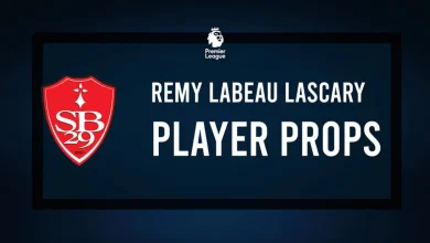 Remy Labeau Lascary vs. AS Monaco – Player props & odds to score a goal on December 5