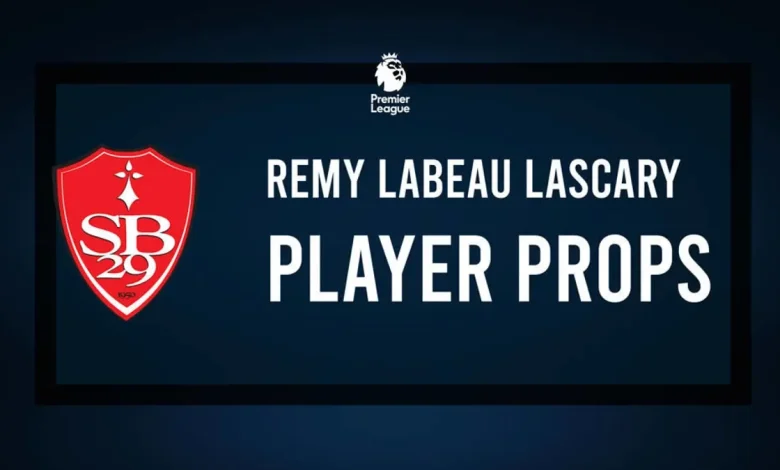 Remy Labeau Lascary vs. AS Monaco – Player props & odds to score a goal on December 5