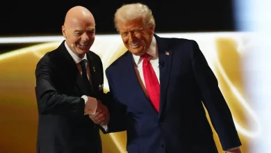 Rename football in America, Trump says, because soccer owns that title