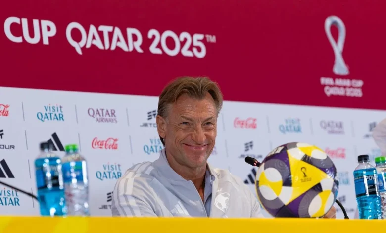 Renard Warns 'Real Competition Begins' As Saudi Arabia Face Gritty Palestine