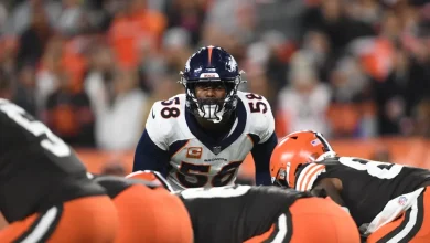 Renck: Von Miller will always be a Bronco, even if playing for Denver again unlikely