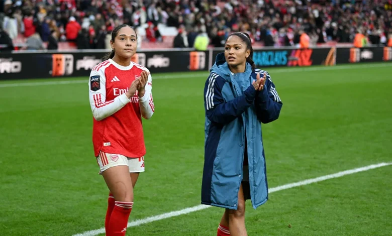 Renée Slegers Makes Two Changes to Arsenal Women’s Starting XI for UEFA Champions League Finale Against OH Leuven