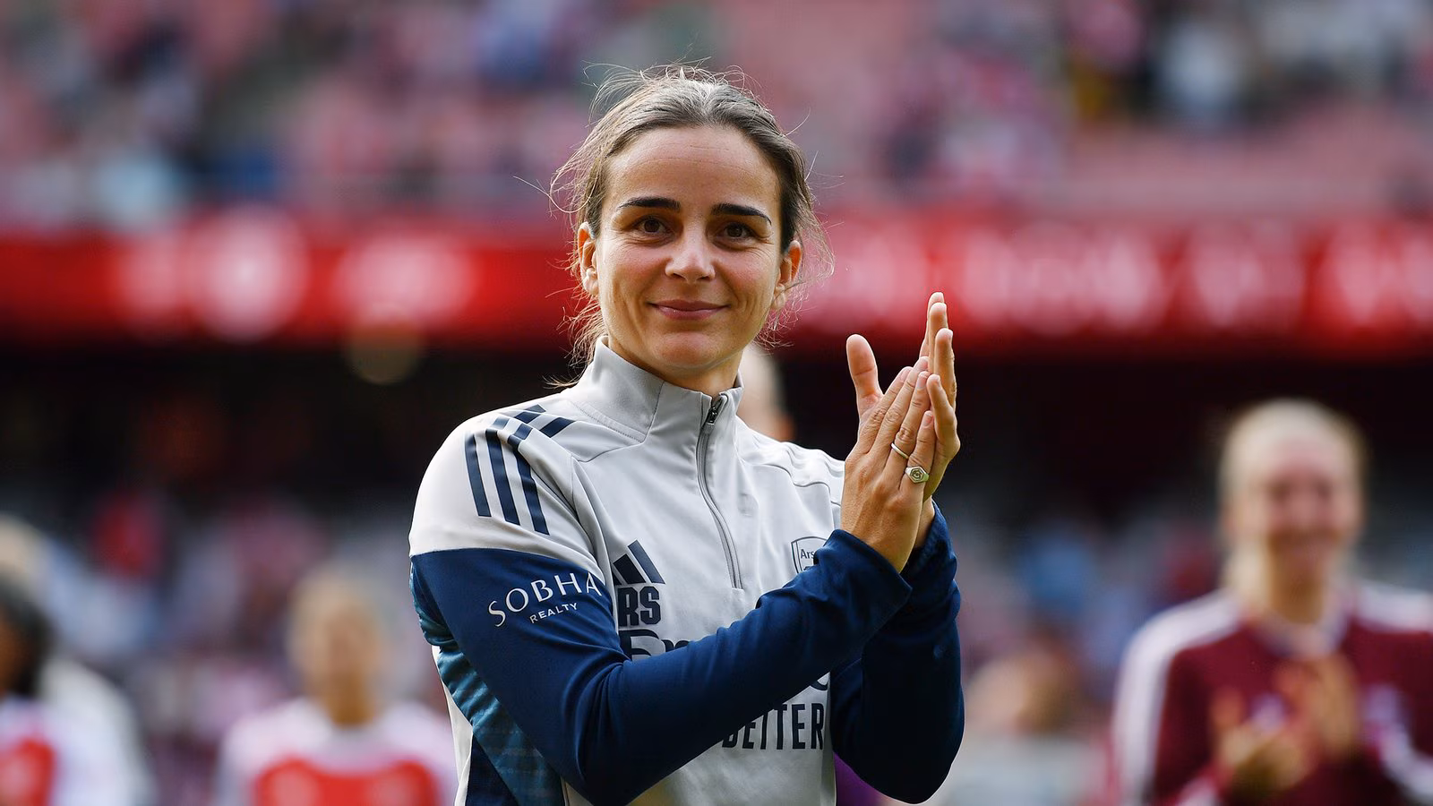 Renee's update on Williamson, Little and Kelly | Press conference | News