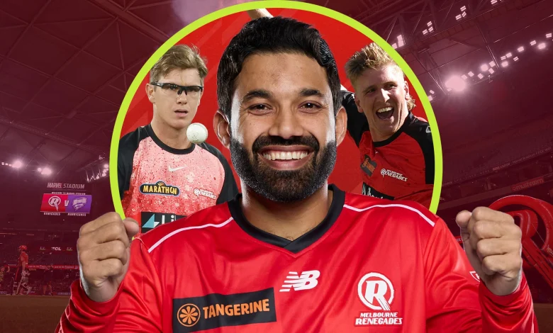 Renegades recruits bring crunch time experience: BBL|15 preview