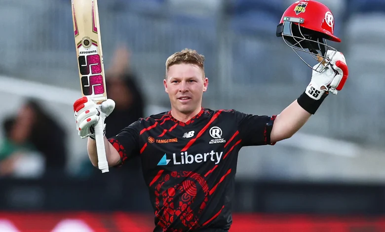 Renegades run riot as Seifert century cools Heat