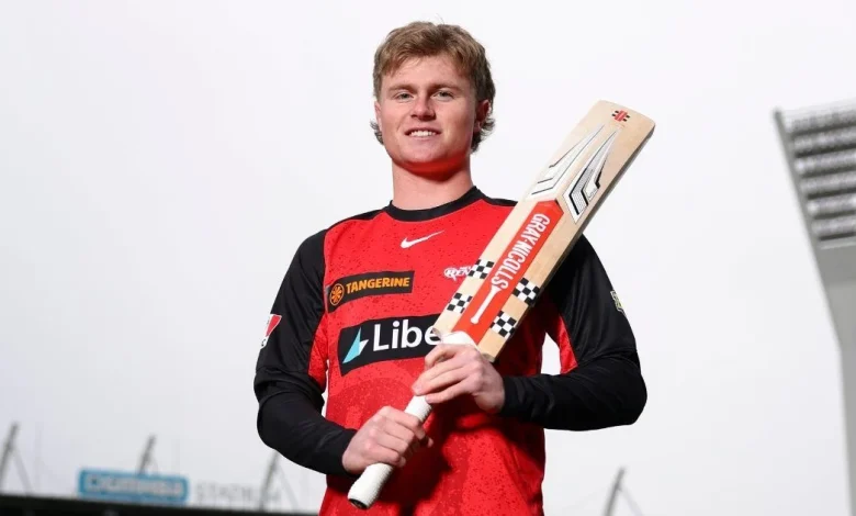 Renegades to open BBL15 at Kardinia Park