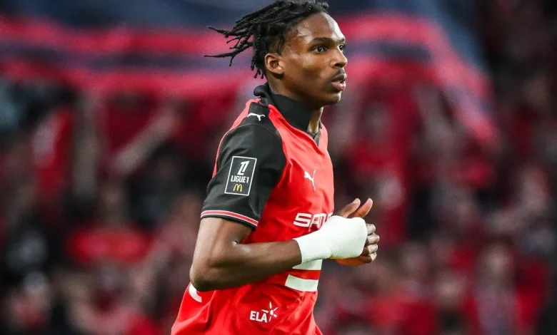 Rennes predicted XI v PSG: Jérémy Jacquet starts, Seko Fofana benched