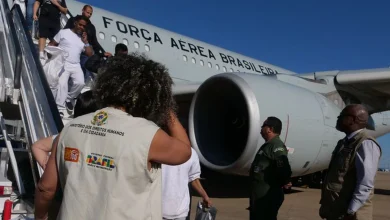 Repatriados dos EUA são aguardados neste domingo, 7, em Confins (MG)