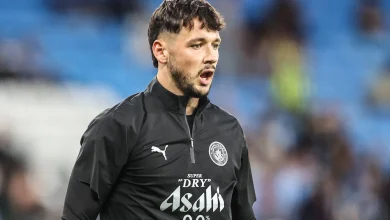 Report: 23-year-old Man City star eyeing January exit