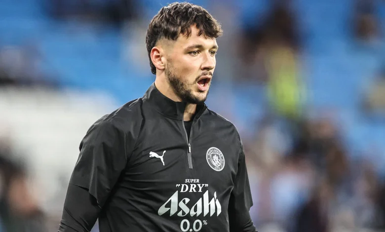 Report: 23-year-old Man City star eyeing January exit