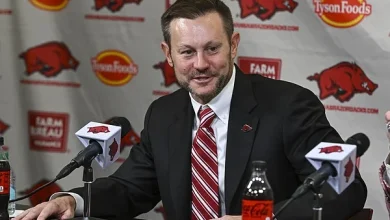 Report: Arkansas football coach Ryan Silverfield hiring offensive, defensive coordinators, more assistants