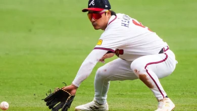 Report: Braves bring back Kim on 1-year, $20M deal