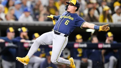 Report: Brewers Might Be Looking To Move Outfielders